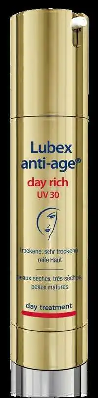 LUBEX - Anti-age day rich SPF 30