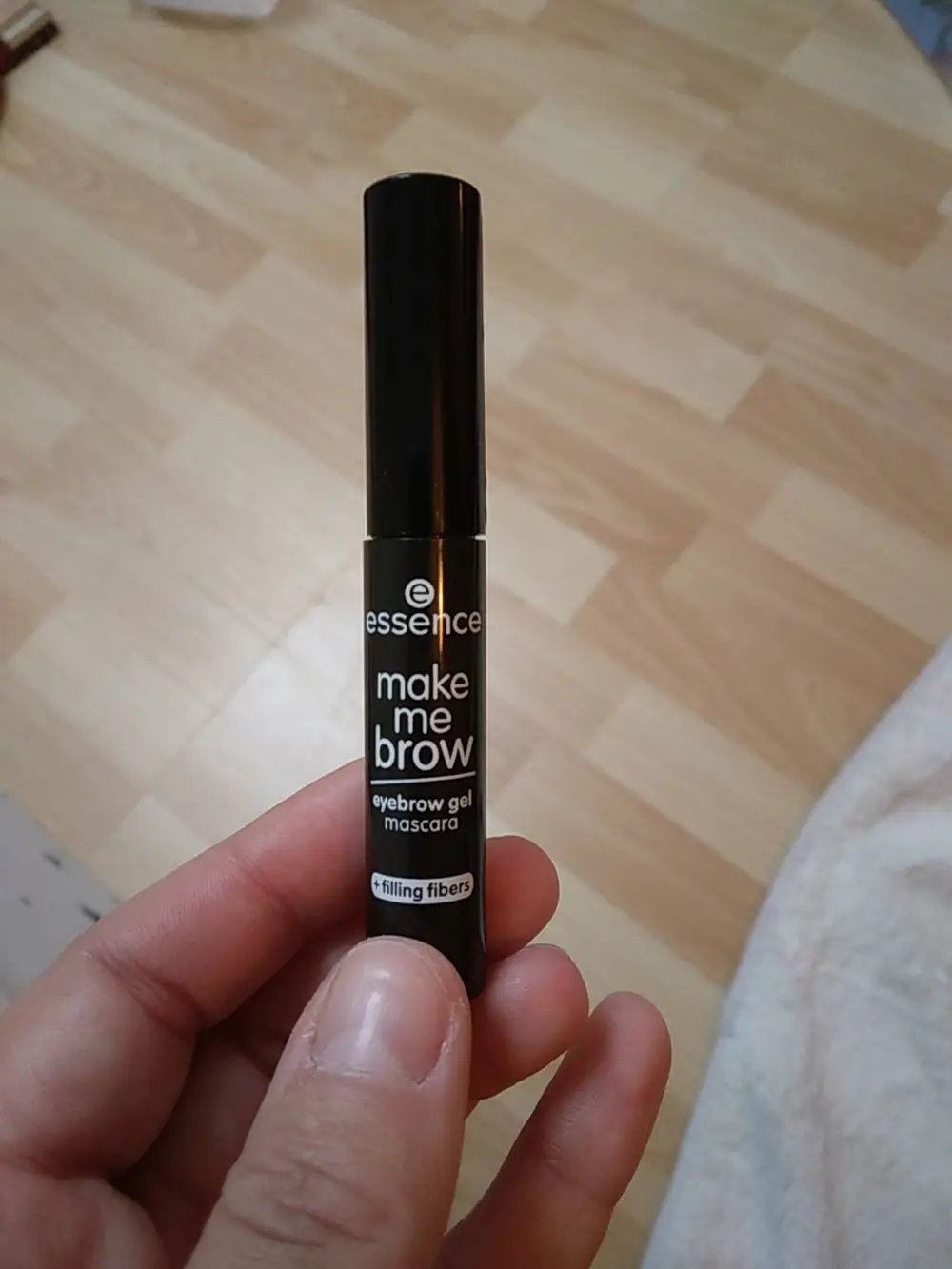 ESSENCE - Make me brow - Eyebrow gel mascara