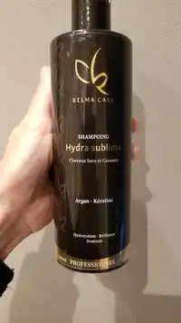KELMA CARE - Hydra sublime - Shampooing cheveux secs et cassants