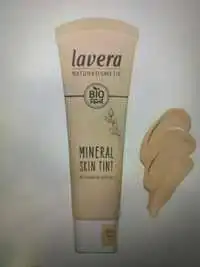 LAVERA - Mineral skin tint