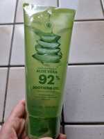 NATURE REPUBLIC - Aloe vera 92% soothing gel