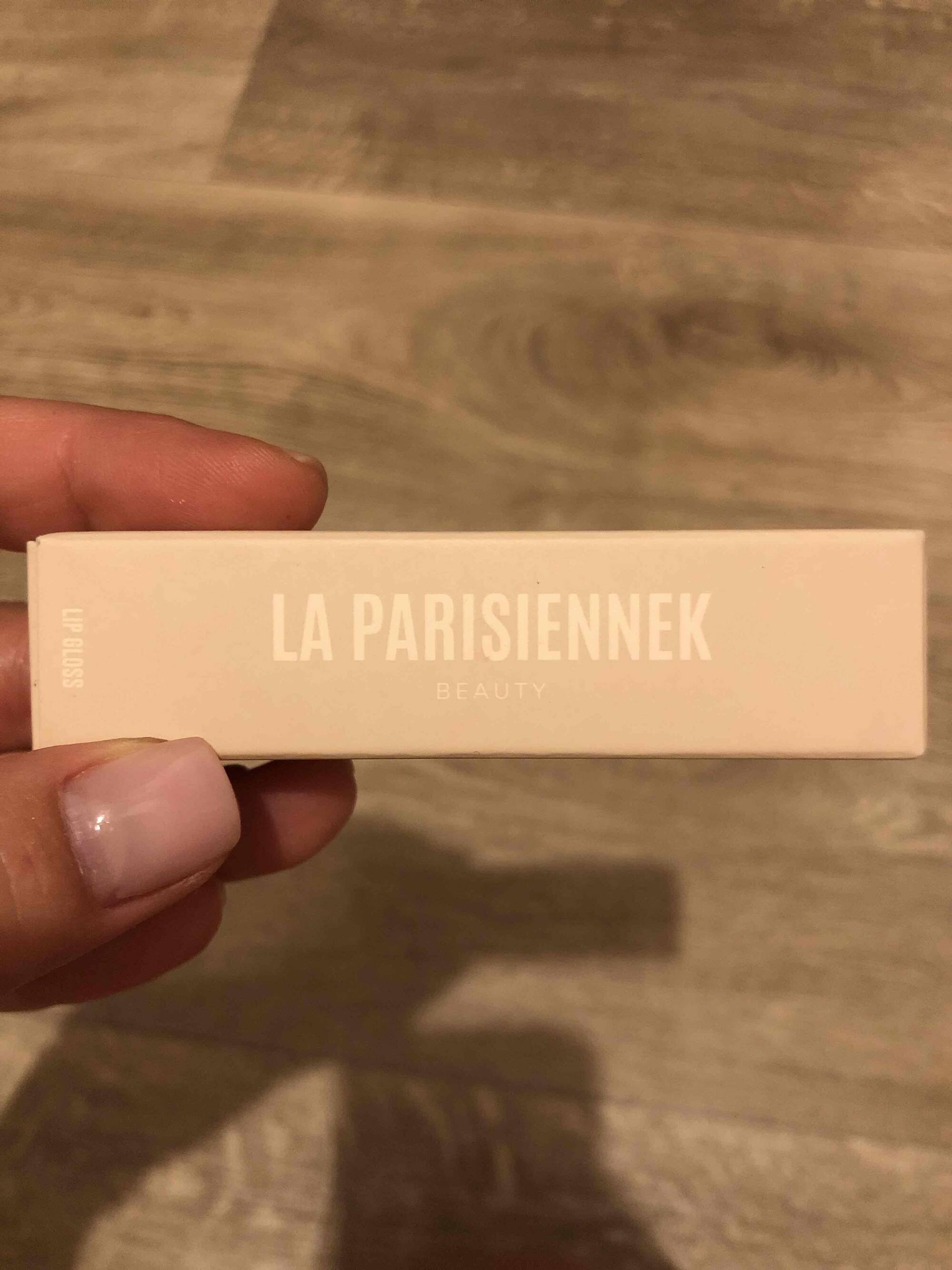 LA PARISIENNE K - Lip gloss