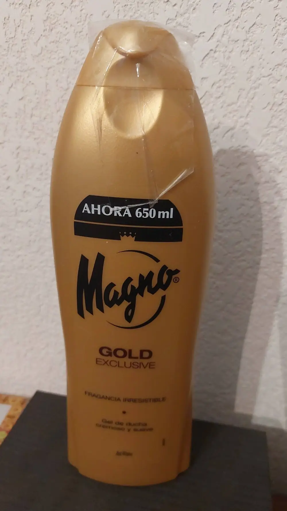 MAGNO - Ahora gold exclusive - Gel de ducha 