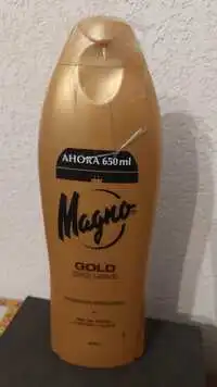 MAGNO - Ahora gold exclusive - Gel de ducha 