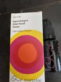 OIO LAB - Supercharged glow facial serum
