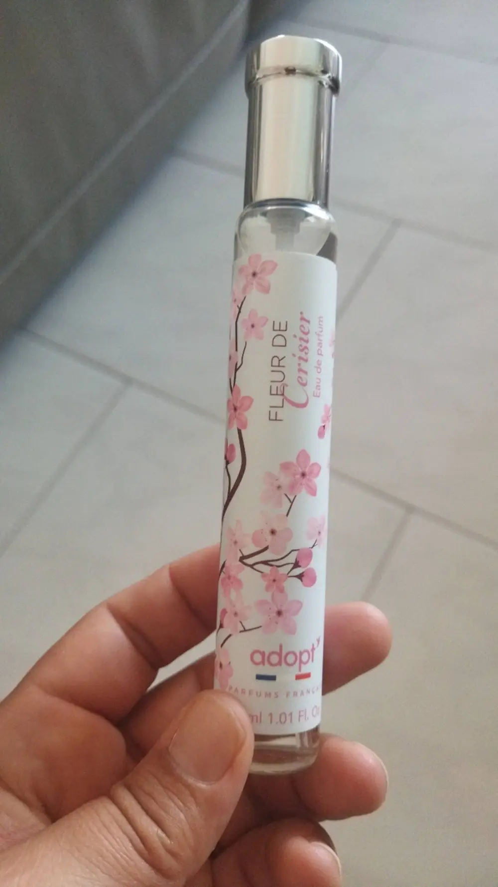 ADOPT' - Eau de parfum fleur de cerisier