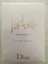 DIOR - J’adore les adorables - Lait corps
