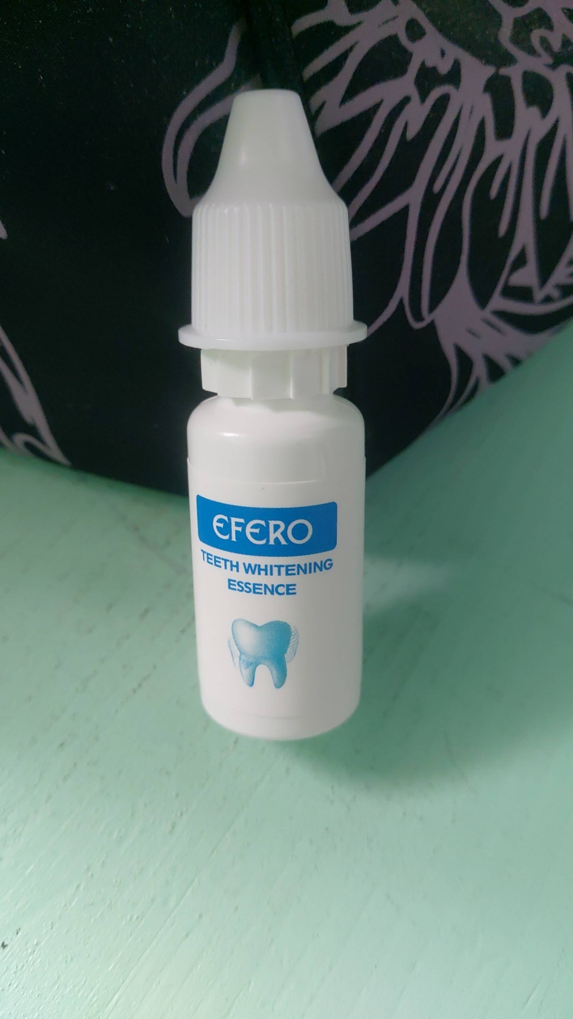 EFERO - Teeth whitening essence