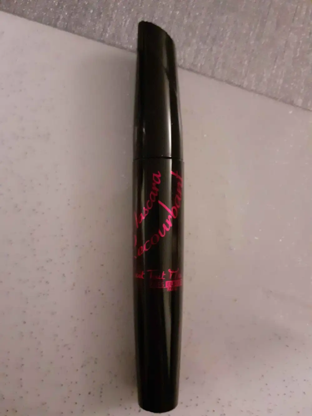 MISS EUROPE - Mascara recourbant