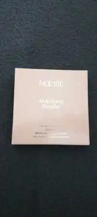 NOCIBÉ - Poudre compacte unifiante