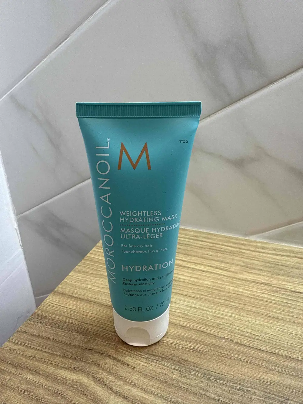 MOROCCANOIL - Masque Hydratant Ultra-léger