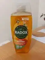 RADOX - Mineral therapy Feel revived - Shower gel