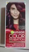 GARNIER - Color sensation 3.16 Deep amethyste