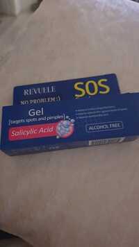 REVUELE - Gel targets spots and pimples salicylic acid