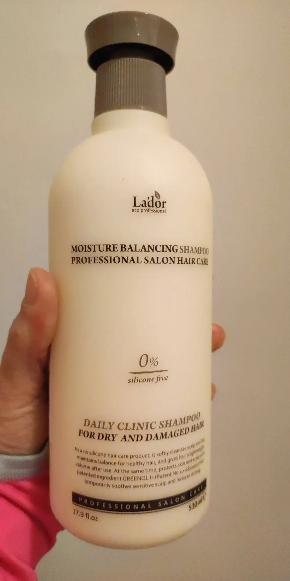 LA'DOR - Moisture balancing shampoo