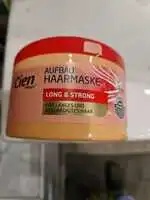 CIEN - Long & strong - Aufbau haarmaske