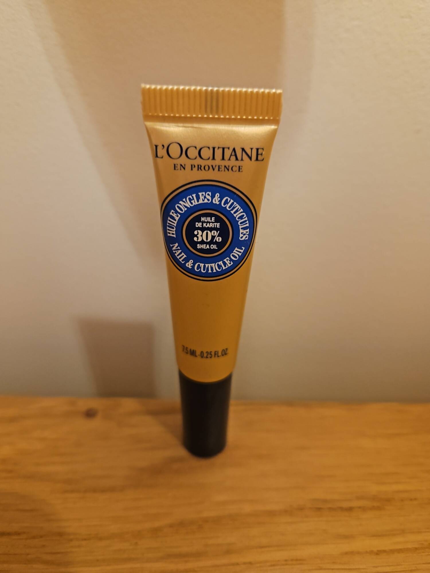 L'OCCITANE - Huile ongles et cuticules