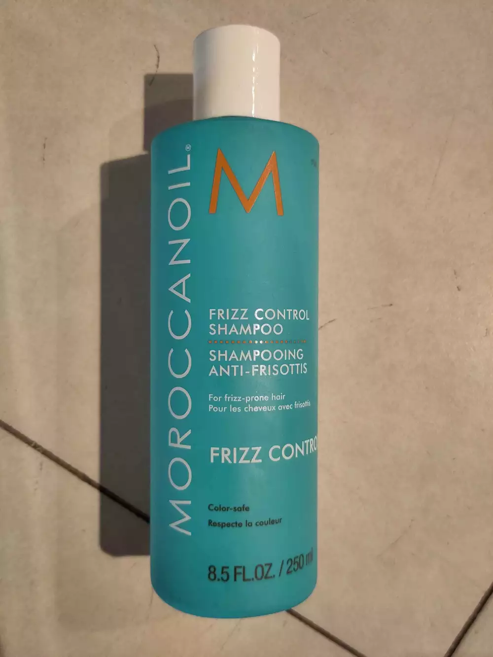 MOROCCANOIL - Shampooing anti-frisottis