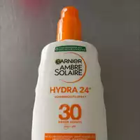 GARNIER - Ambre solaire - Sonnenschutz-spray LSF 30
