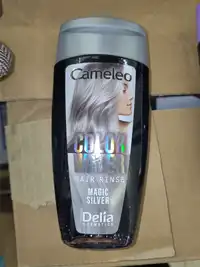 CAMELEO - Magic silver - Color water