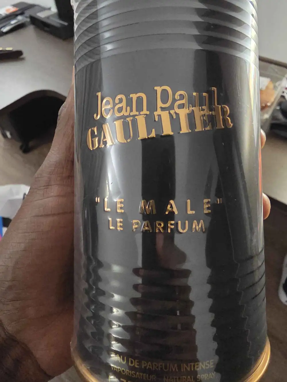 JEAN PAUL GAULTIER - Le male le parfum - Eau de parfum intense