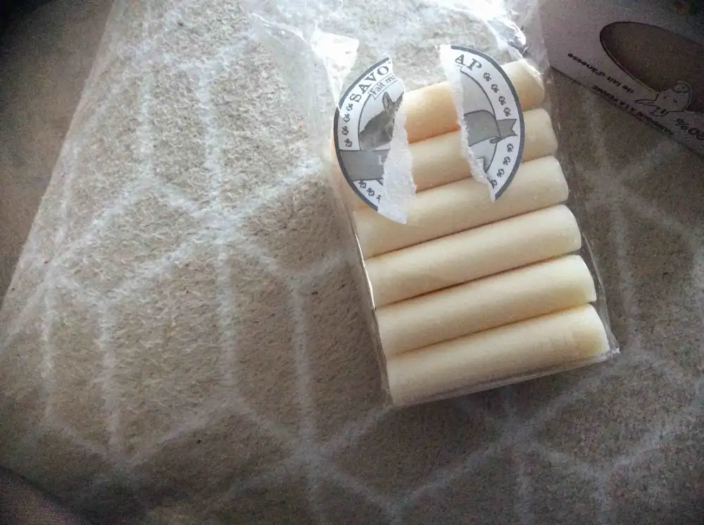 MAÎTRE SAVONITTO - Savon au lait d'ânesse 