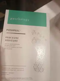 PATCHOLOGY - Poshpeel - Pédicure