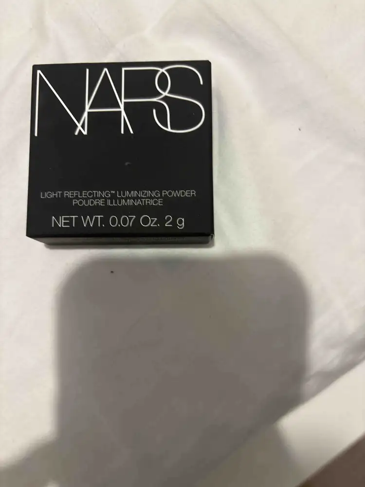 NARS - Light reflecting - Poudre ulliminatrice
