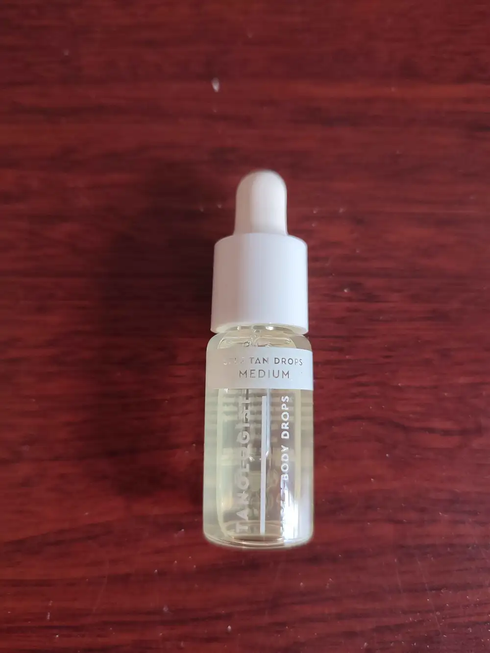 TANOLOGIST - Self tan drops medium 