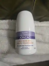 EAU THERMALE JONZAC - Déo soin 24h haute tolérence