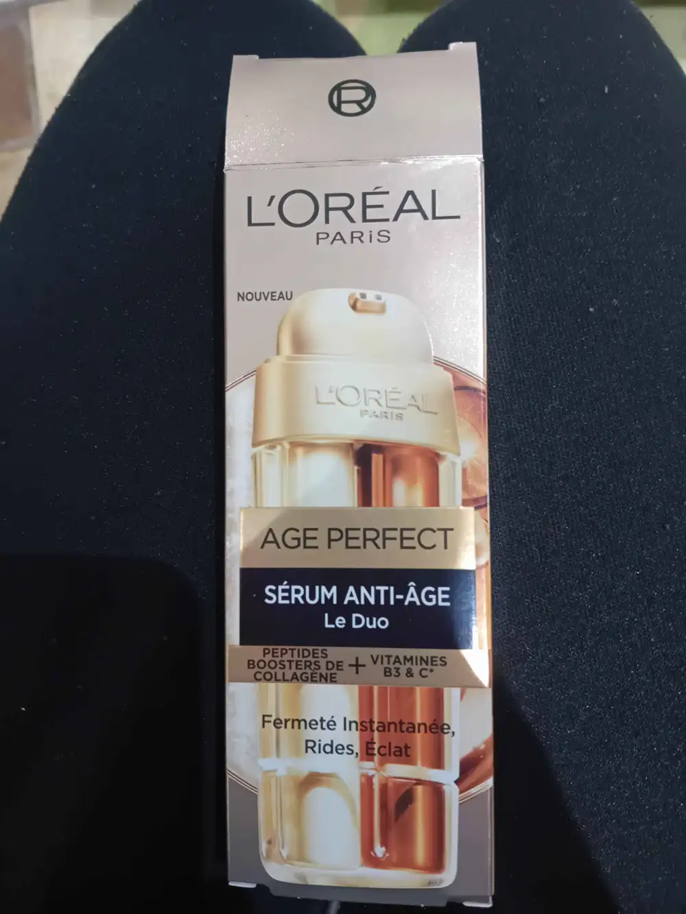 L'ORÉAL PARIS - Age perfect - Sérum anti-âge le duo