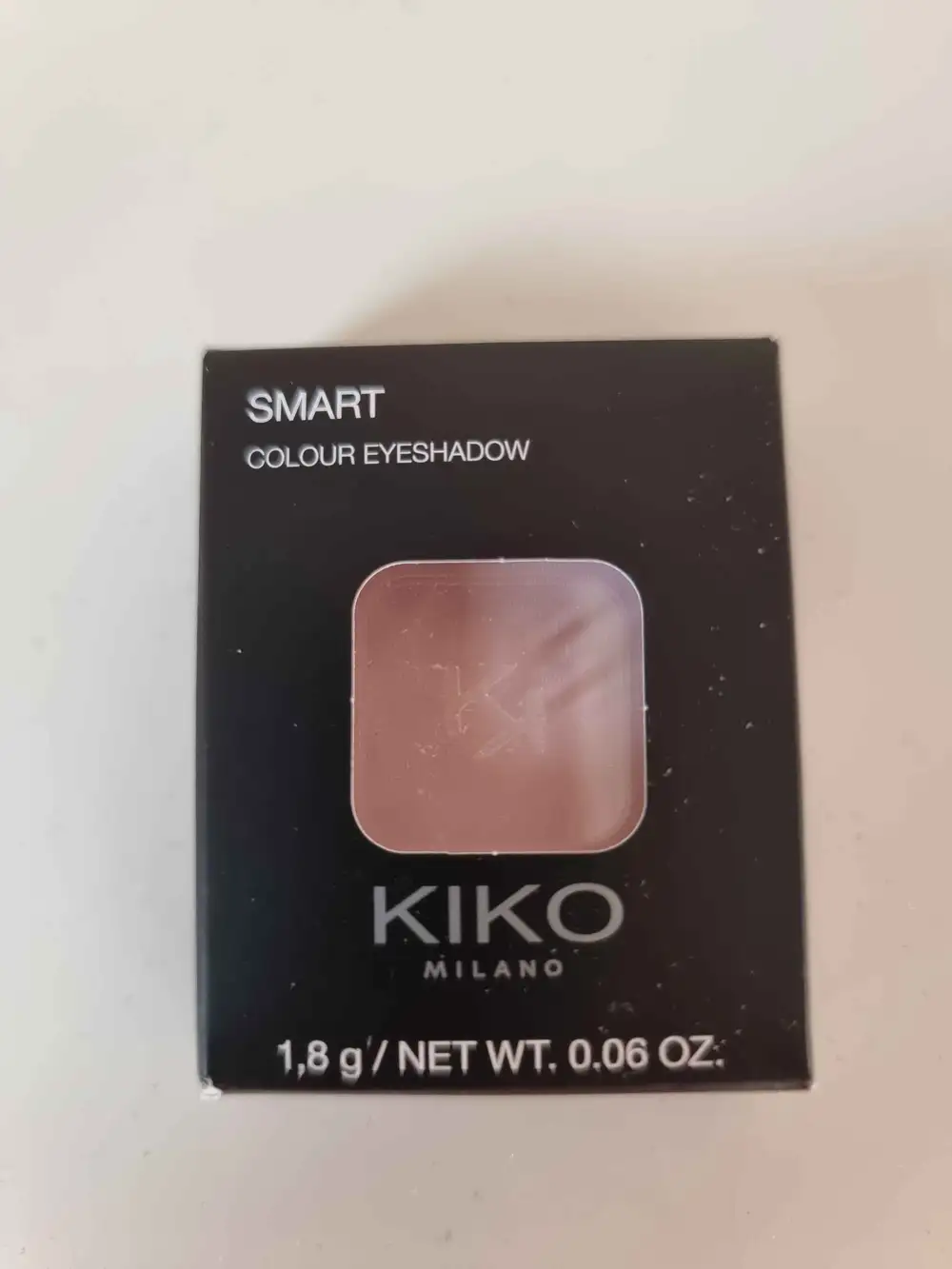 KIKO - Smart - Colour eyeshadow