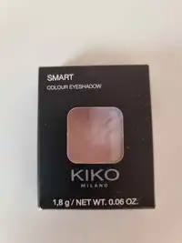 KIKO - Smart - Colour eyeshadow