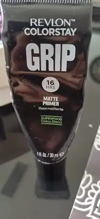 REVLON - Colorstay grip - Base matifiante 