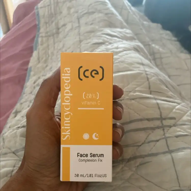 ALIANAZ - Skincyclopedia - Face serum