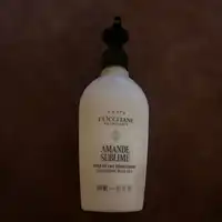 L'OCCITANE EN PROVENCE - Amande sublime - Voile de lait désaltérant 