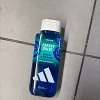 ADIDAS - Energy drive - Good mood shower gel