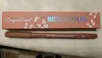 DRAGON RANCE - Matte lipstick pen