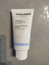 THALASSO BRETAGNE - Masque hydratant aux algues