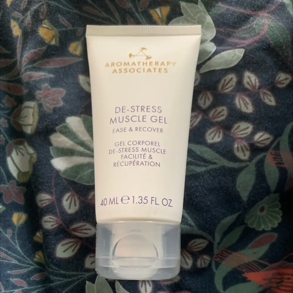 AROMATHERAPY ASSOCIATES - Gel corporel de-stress muscle