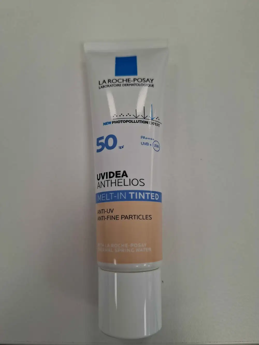 LA ROCHE-POSAY - UVIDEA Anthelios melt-in tinted SPF50