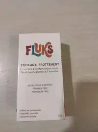 FLUKS - Stick anti-frottement