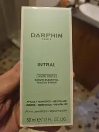 DARPHIN - Intral - Sérum essentiel 