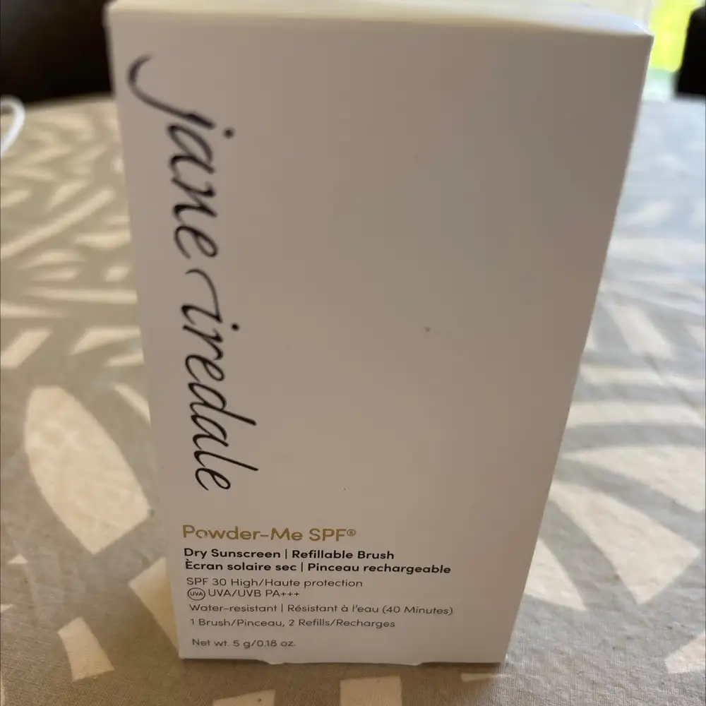 JANE IREDALE - Powder-me SPF - Écran solaire sec  SPF 30