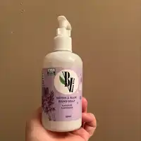 BIEAU VIVA - Savon à mains lavande