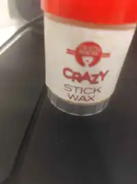 CRAZY POUSS - Crazy - Stick wax
