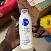 NIVEA - Body lotion express hydration
