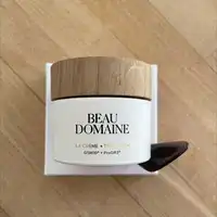 BEAU DOMAINE - La crème anti-âge 