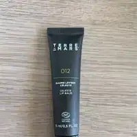 TERRE DE MARS - Baume lèvres céleste 012