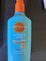ZENOVA - Aftersun spray 